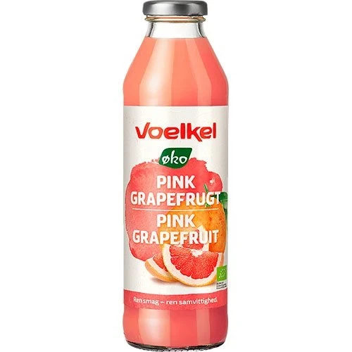 Pink Grapefrugt Ø 500 ml